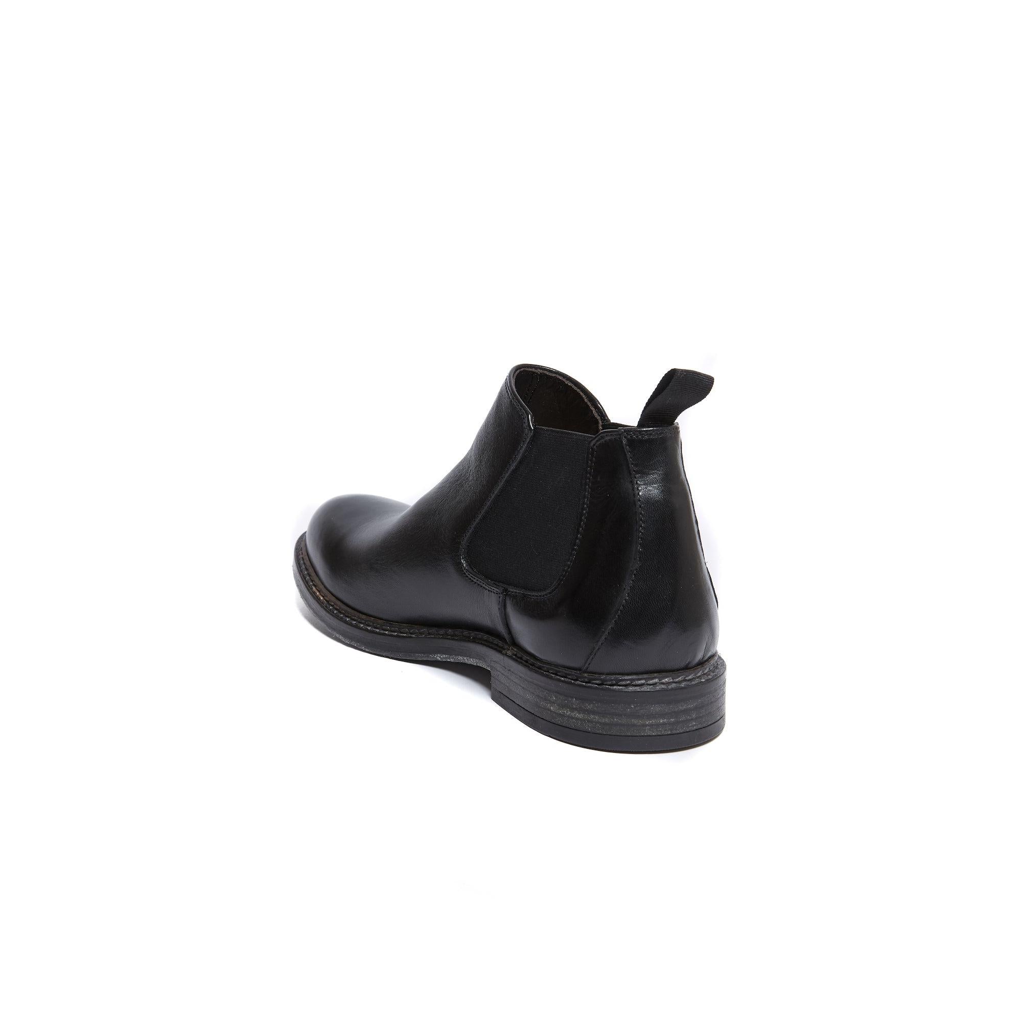 Bottines Chelsea - Noir - Homme