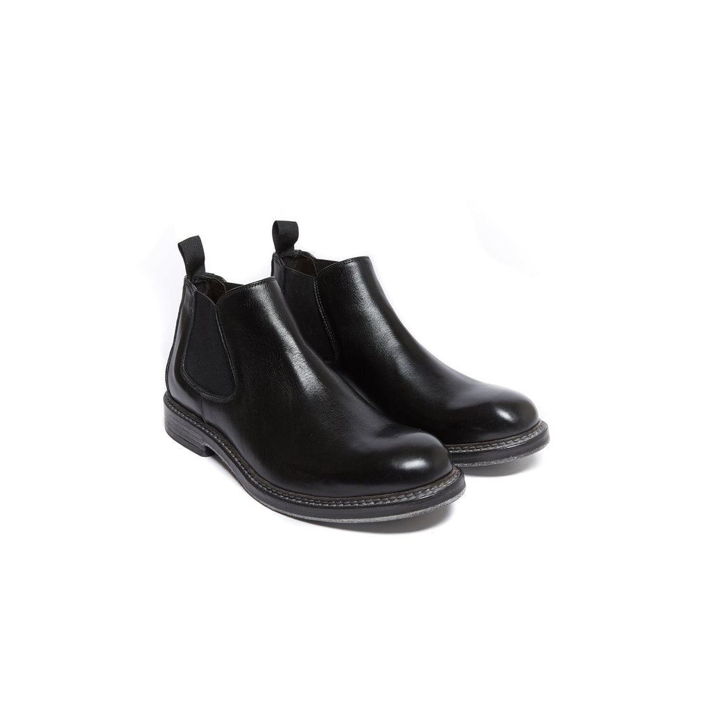 Bottines Chelsea - Noir - Homme
