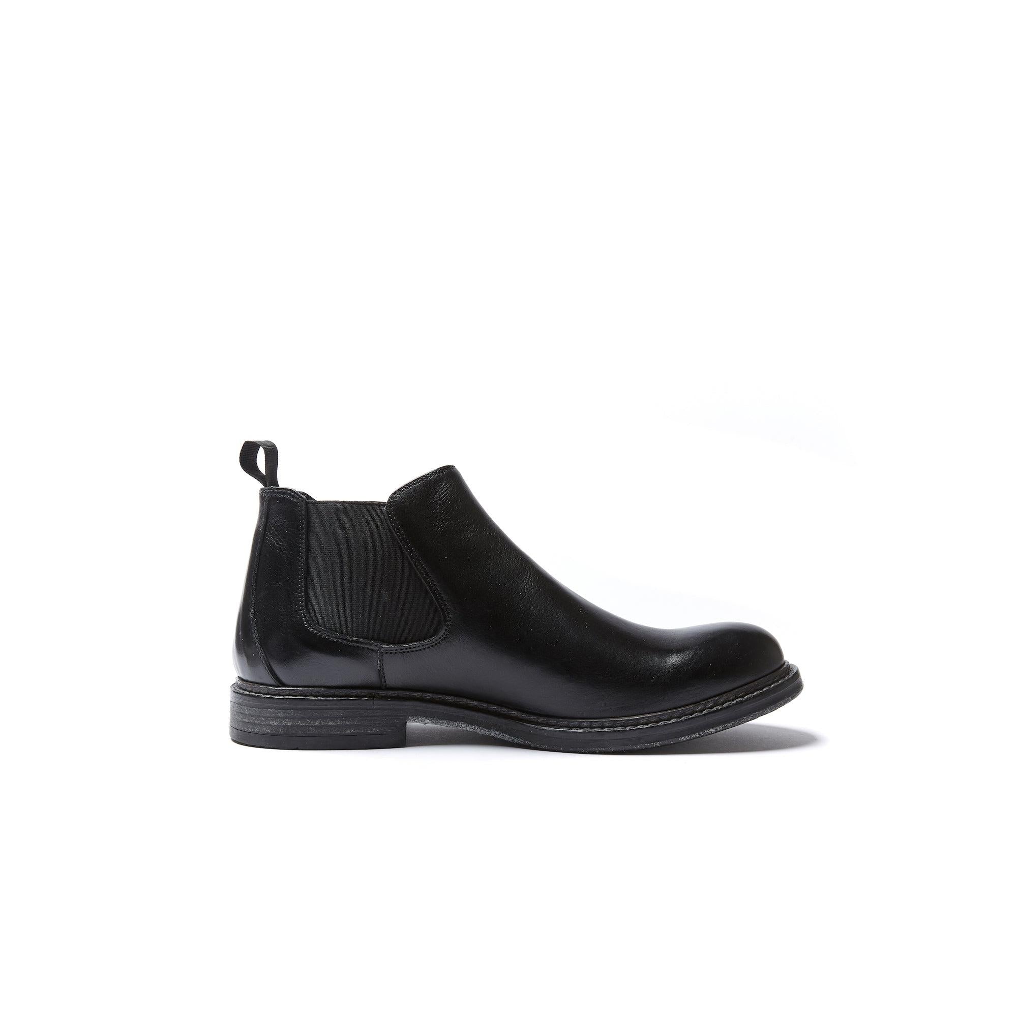 Bottines Chelsea - Noir - Homme