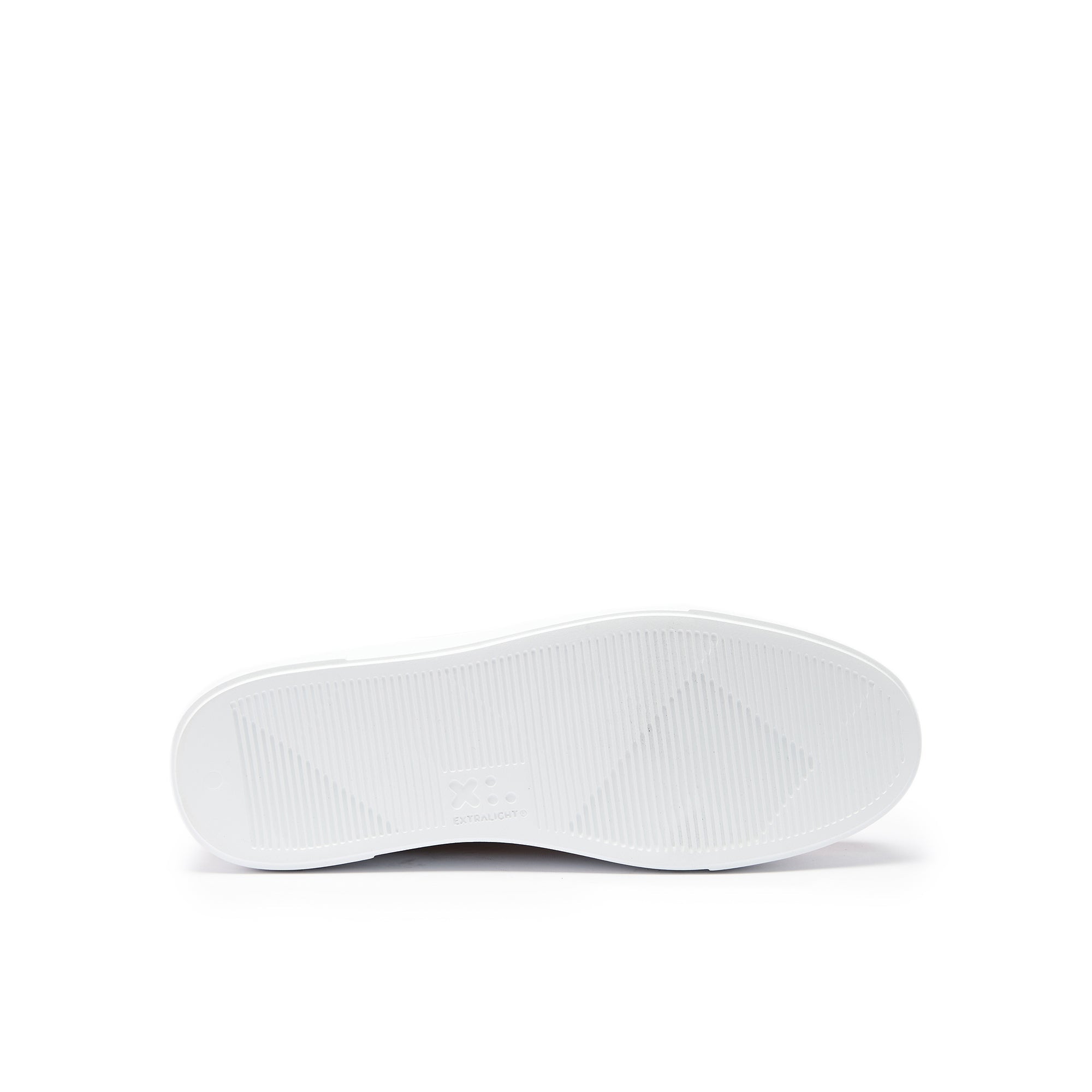 Zapatillas clásicas con cordones - Blanco - Hombre