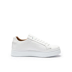 Zapatillas clásicas con cordones - Blanco - Hombre