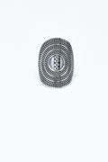 Bague Tenoch Argent Massif