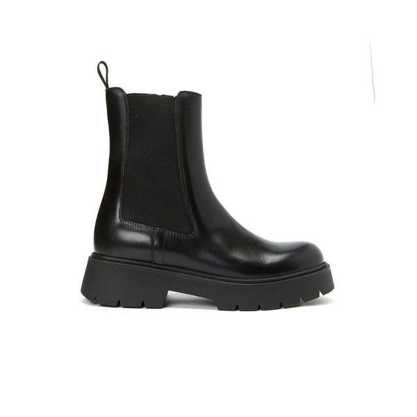 Bottines Chelsea - Noir - Femme