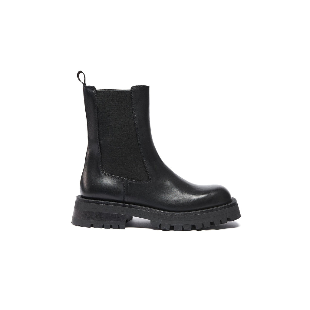 Bottines Chelsea - Noir - Femme