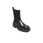 Bottines Chelsea - Noir - Femme