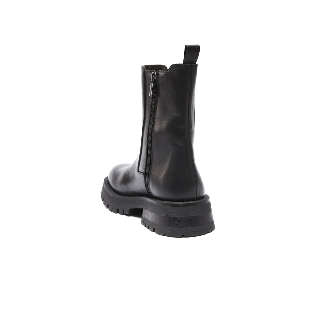 Bottines Chelsea - Noir - Femme