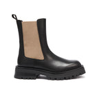 Bottines Chelsea - Noir - Femme