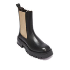 Bottines Chelsea - Noir - Femme