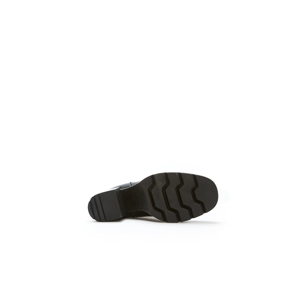 Bottines Chelsea À Talon - Noir - Femme