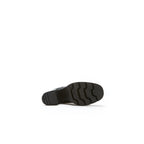 Bottines Chelsea À Talon - Noir - Femme