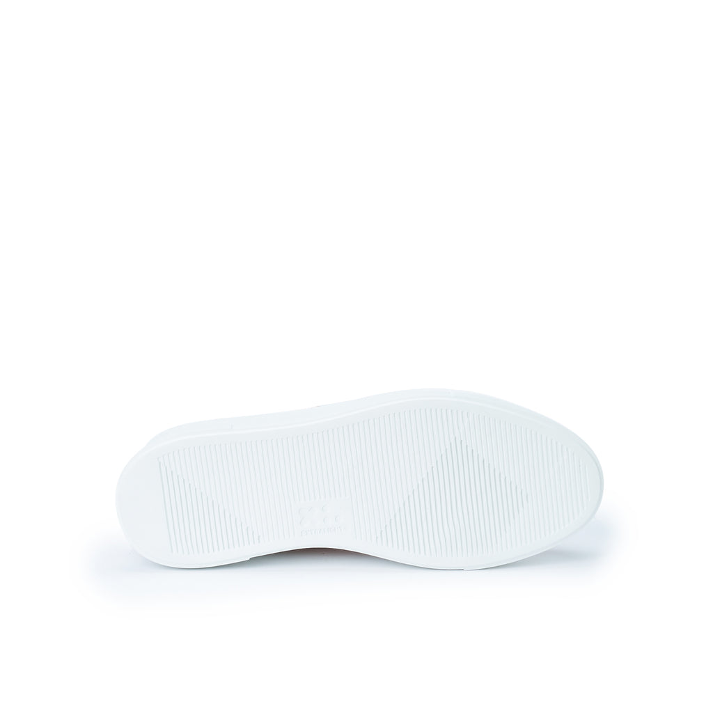 Zapatillas de cordones clásicas - Rosa - Mujer