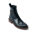 Bottines Jodhpur - Noir - Femme