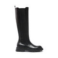 Bottes Hautes - Noir - Femme