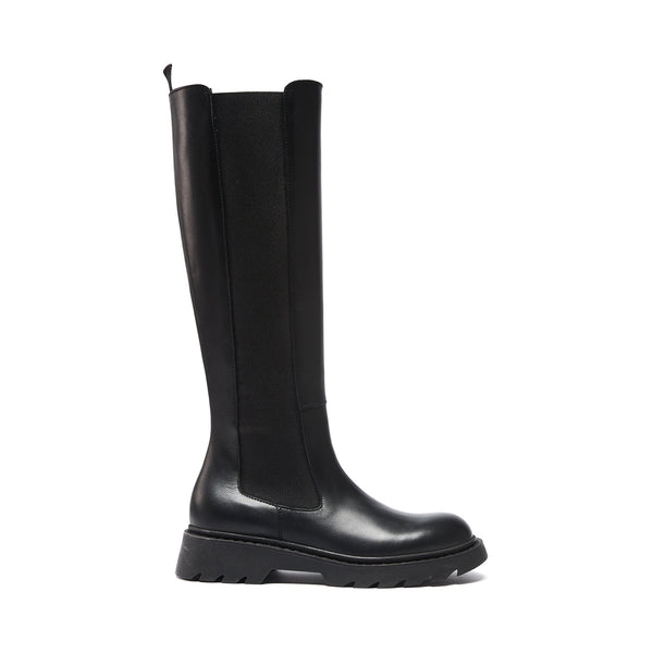 Botas Altas - Negro - Mujer