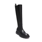 Bottes Hautes - Noir - Femme