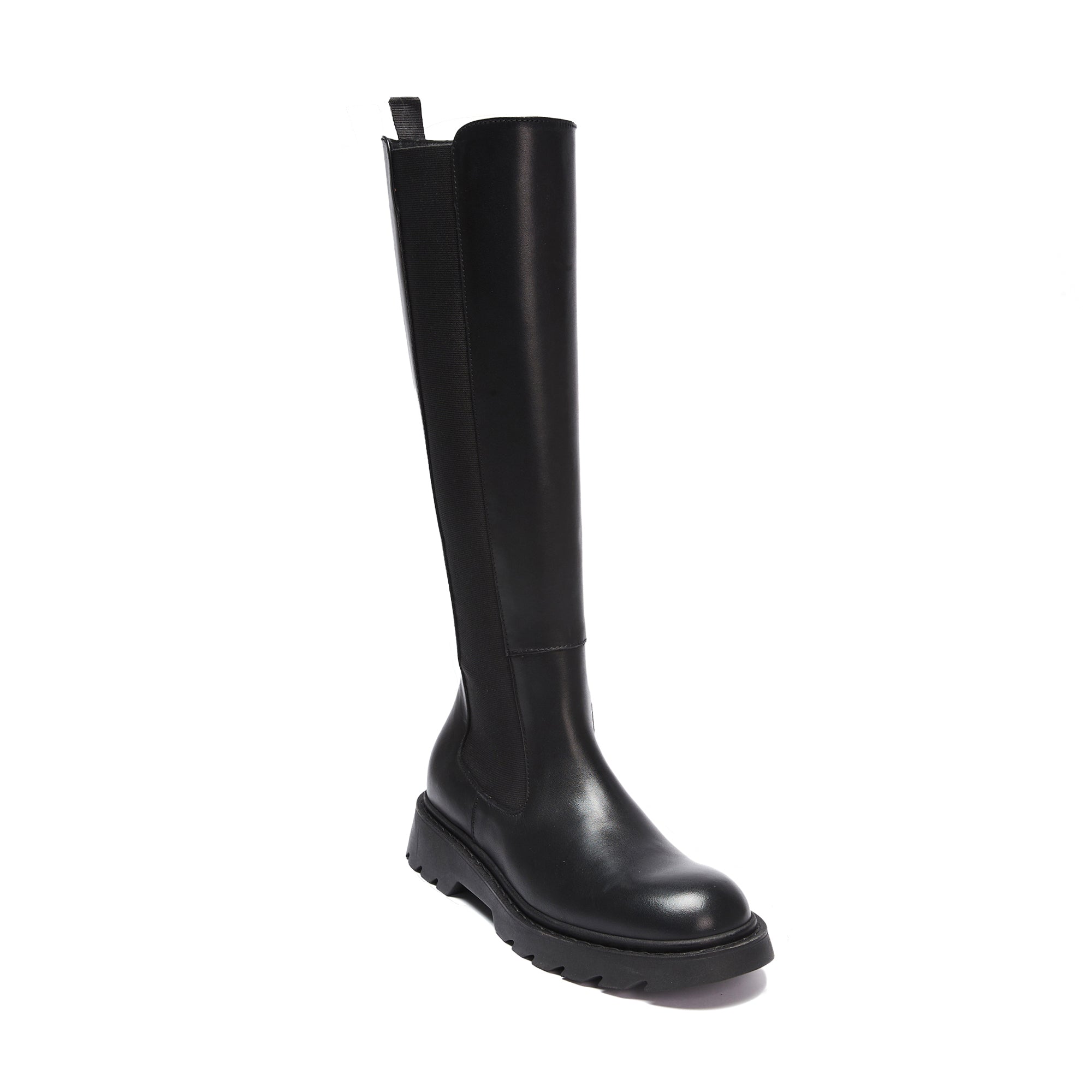 Botas Altas - Negro - Mujer