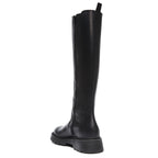 Bottes Hautes - Noir - Femme