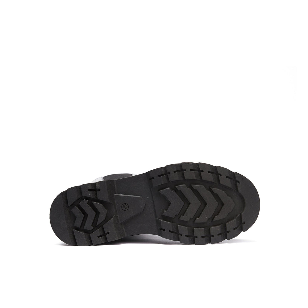 Botas Altas - Negro - Mujer