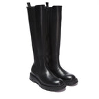 Botas Altas - Negro - Mujer
