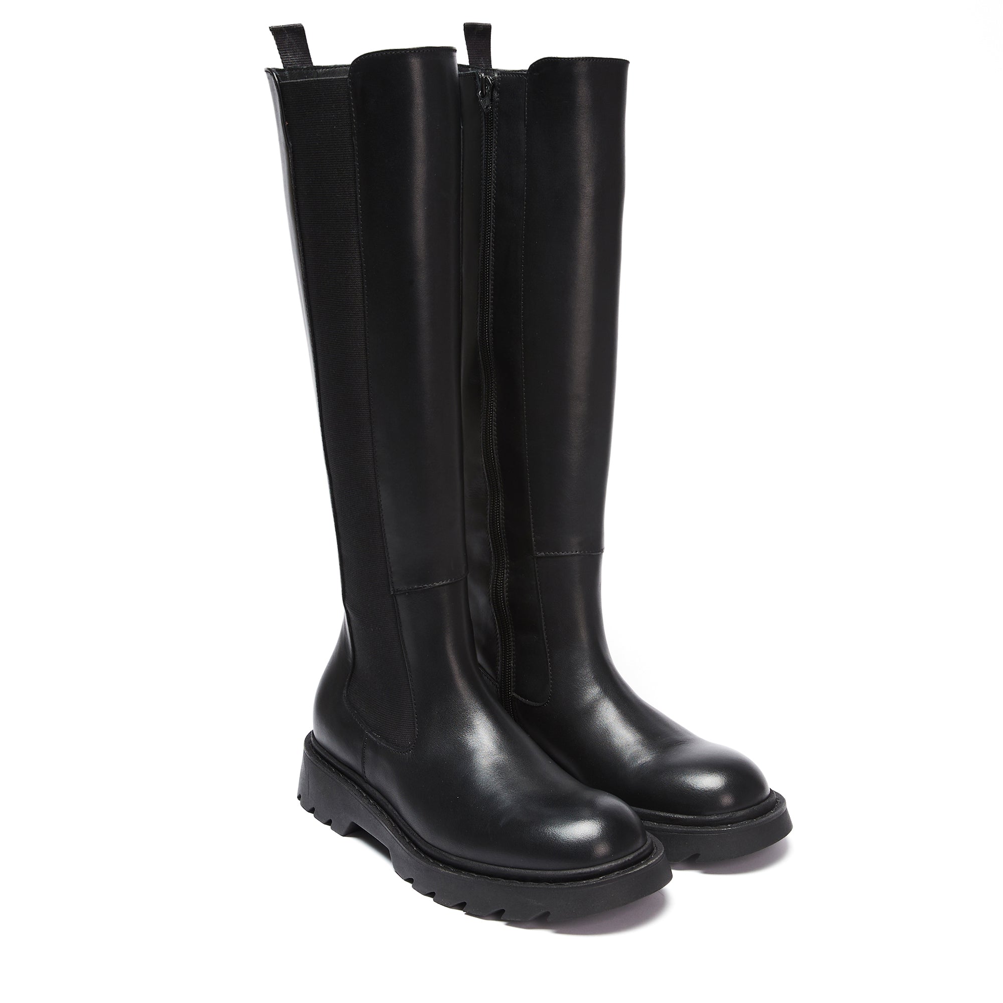 Botas Altas - Negro - Mujer