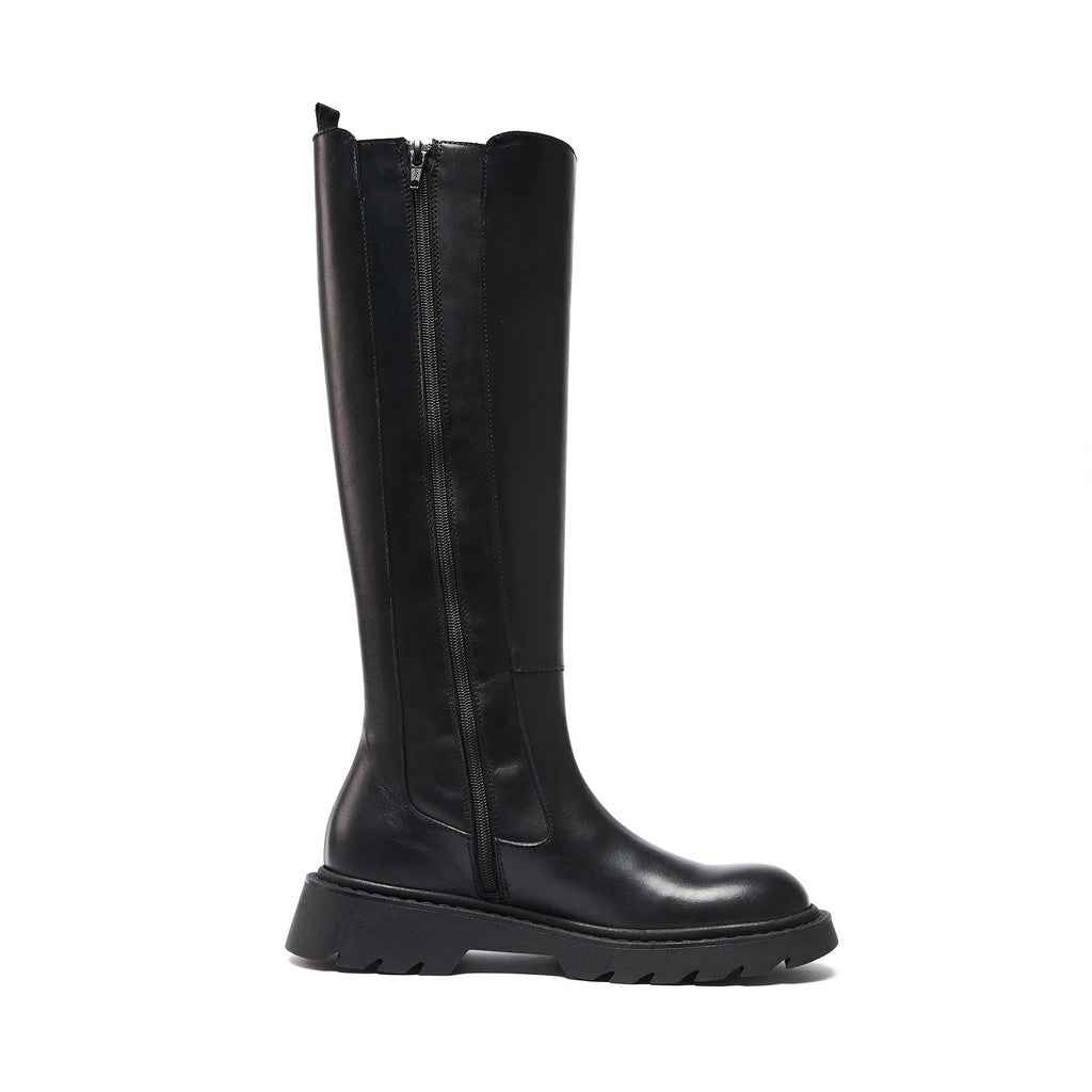 Botas Altas - Negro - Mujer
