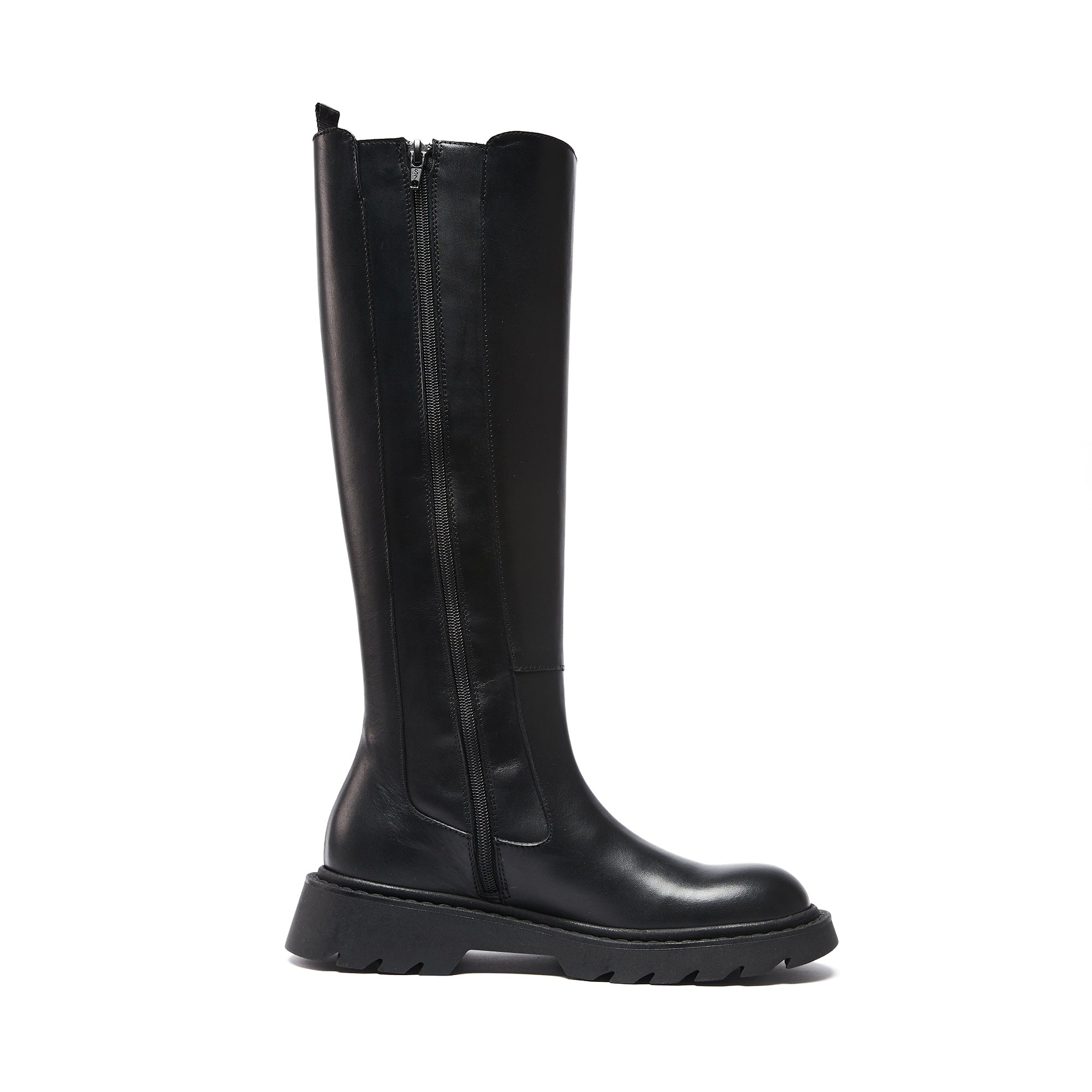 Botas Altas - Negro - Mujer