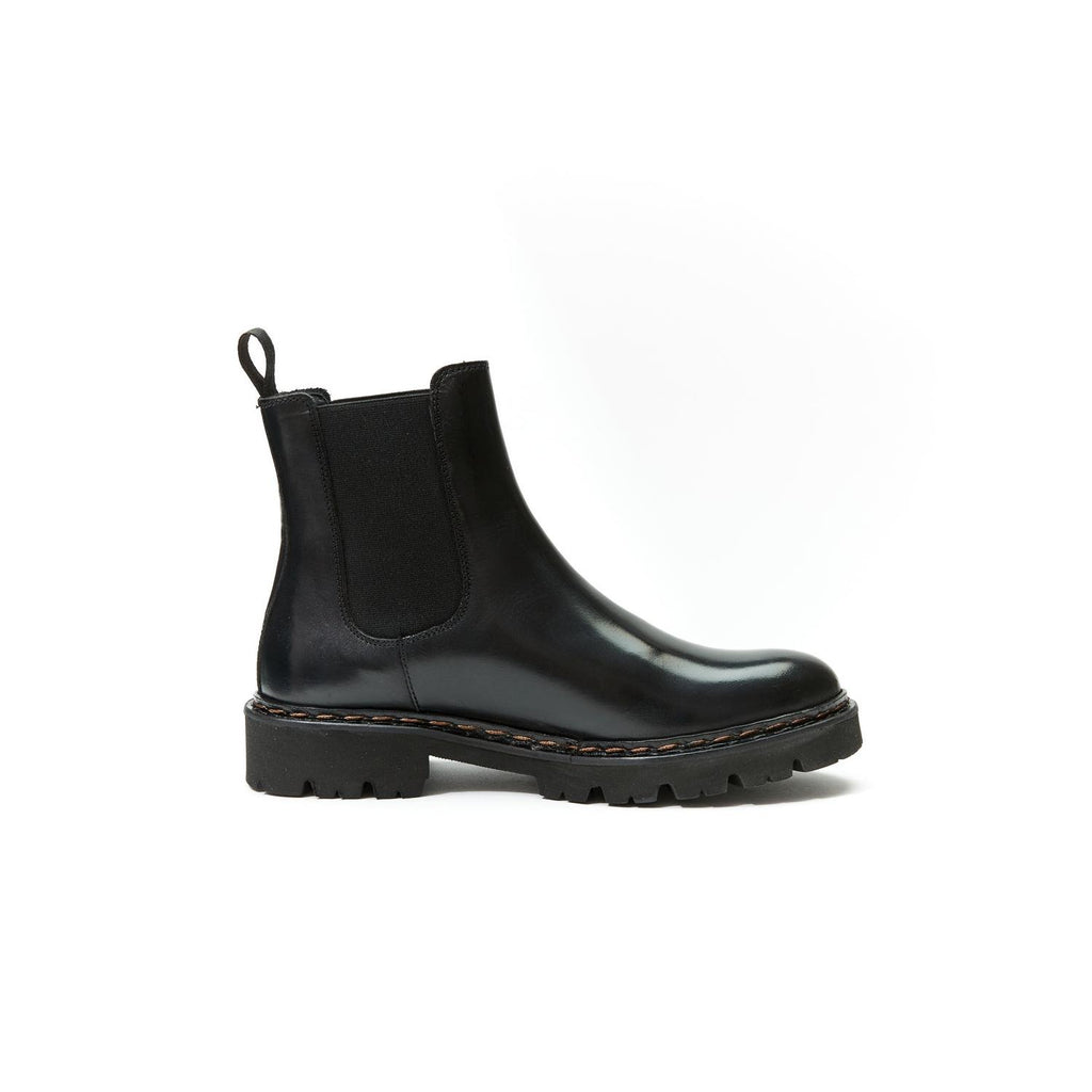 Bottines Chelsea - Noir - Femme