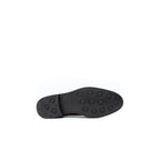 Derby À Bout D'Aile Long Goodyear - Marron Acajou - Homme