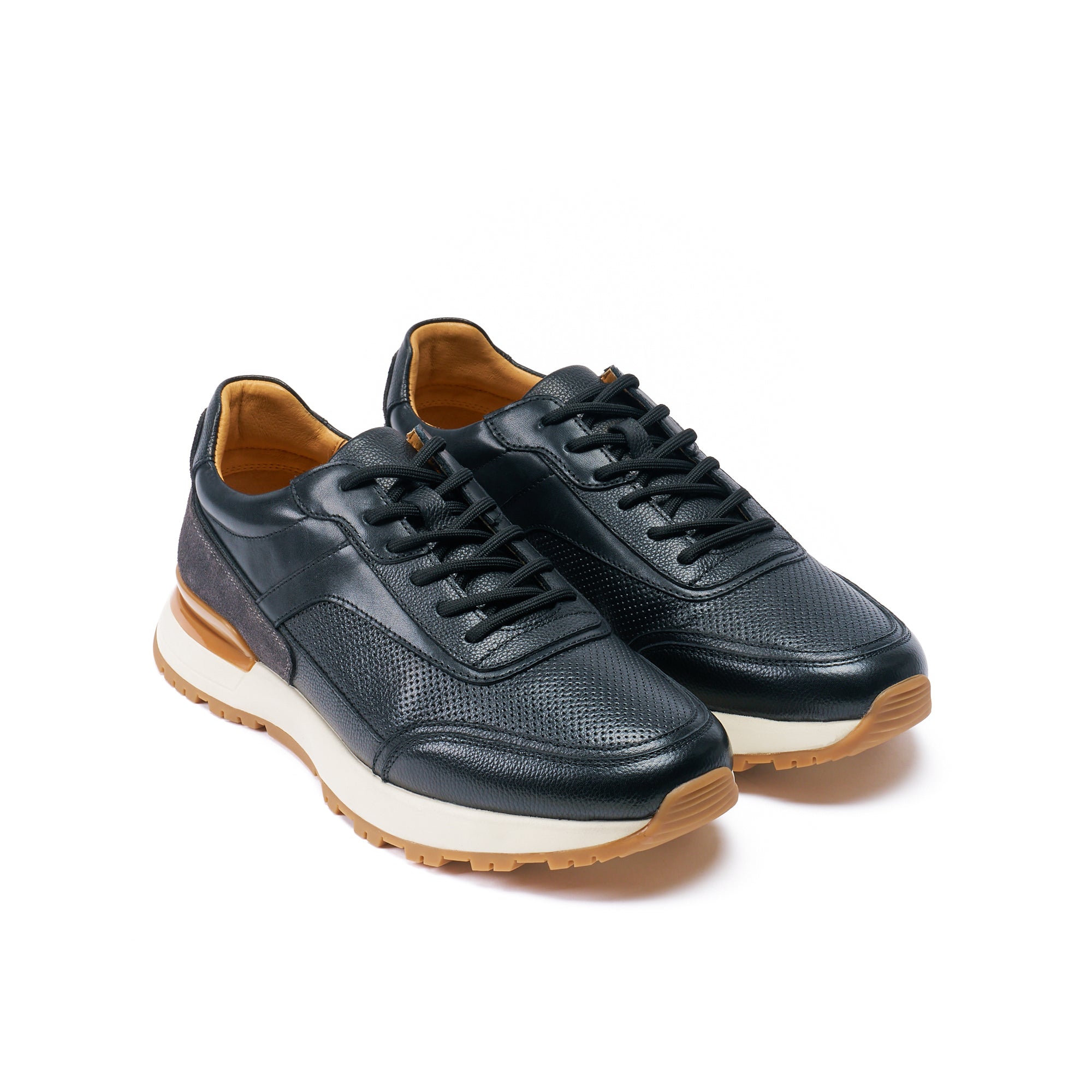 Zapatillas - Negras - Hombre