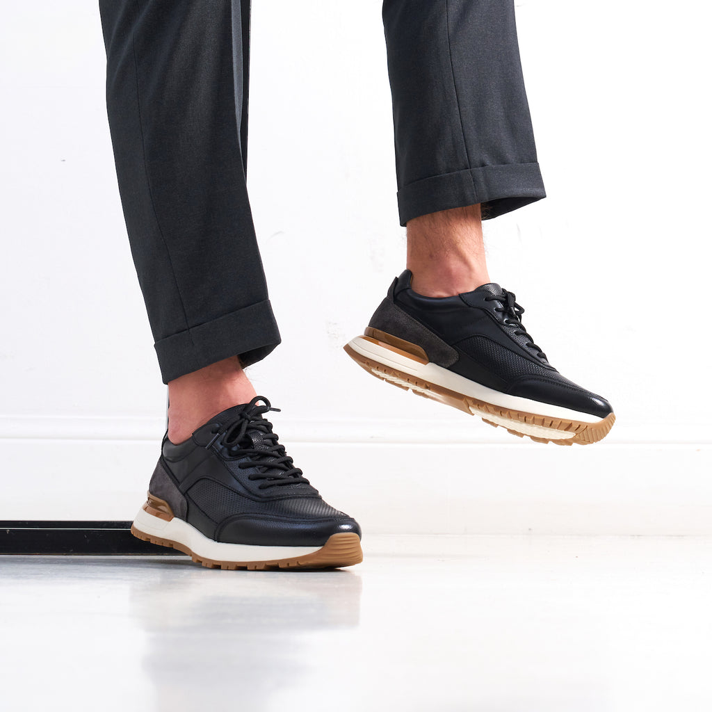 Zapatillas - Negras - Hombre