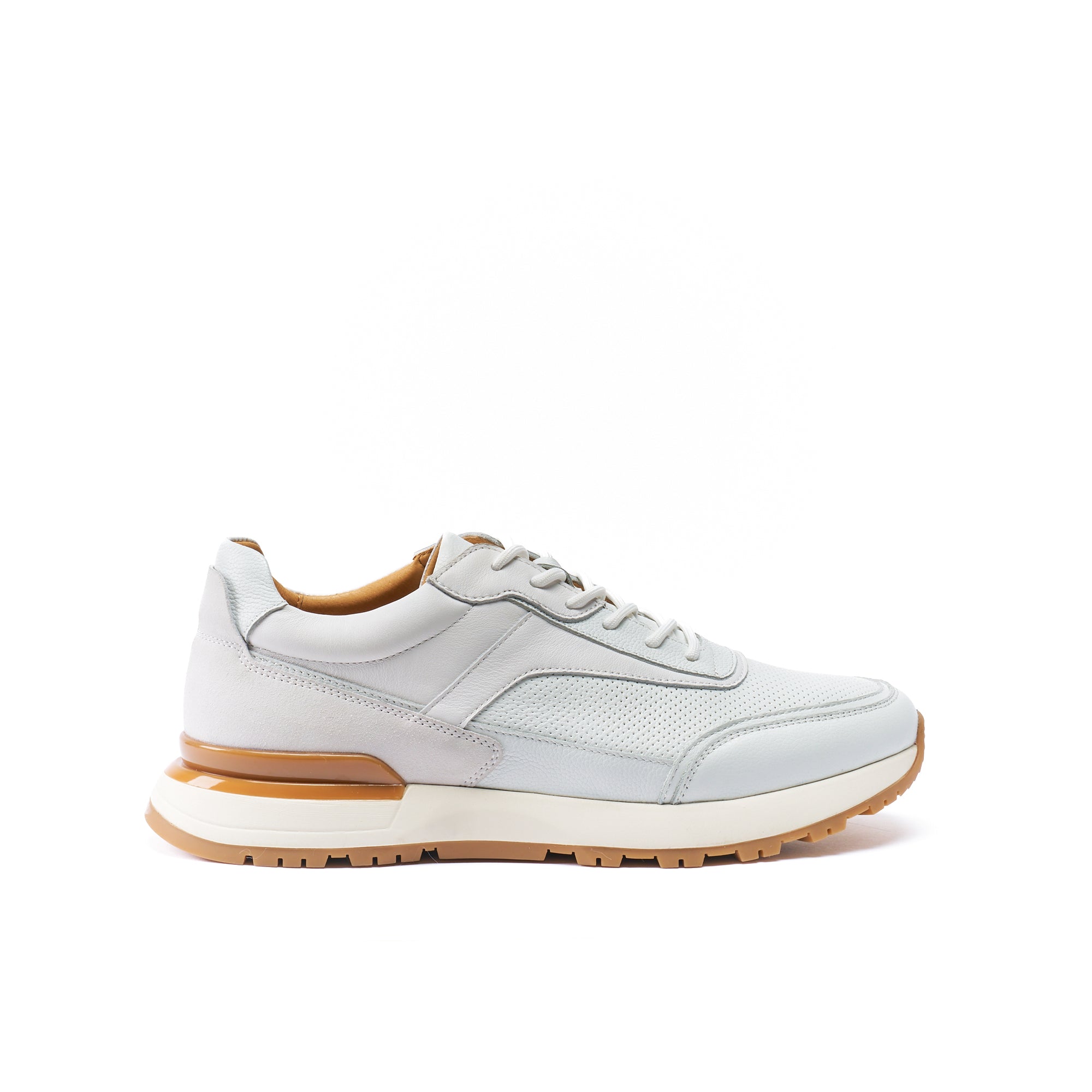 Trainers - White - Men