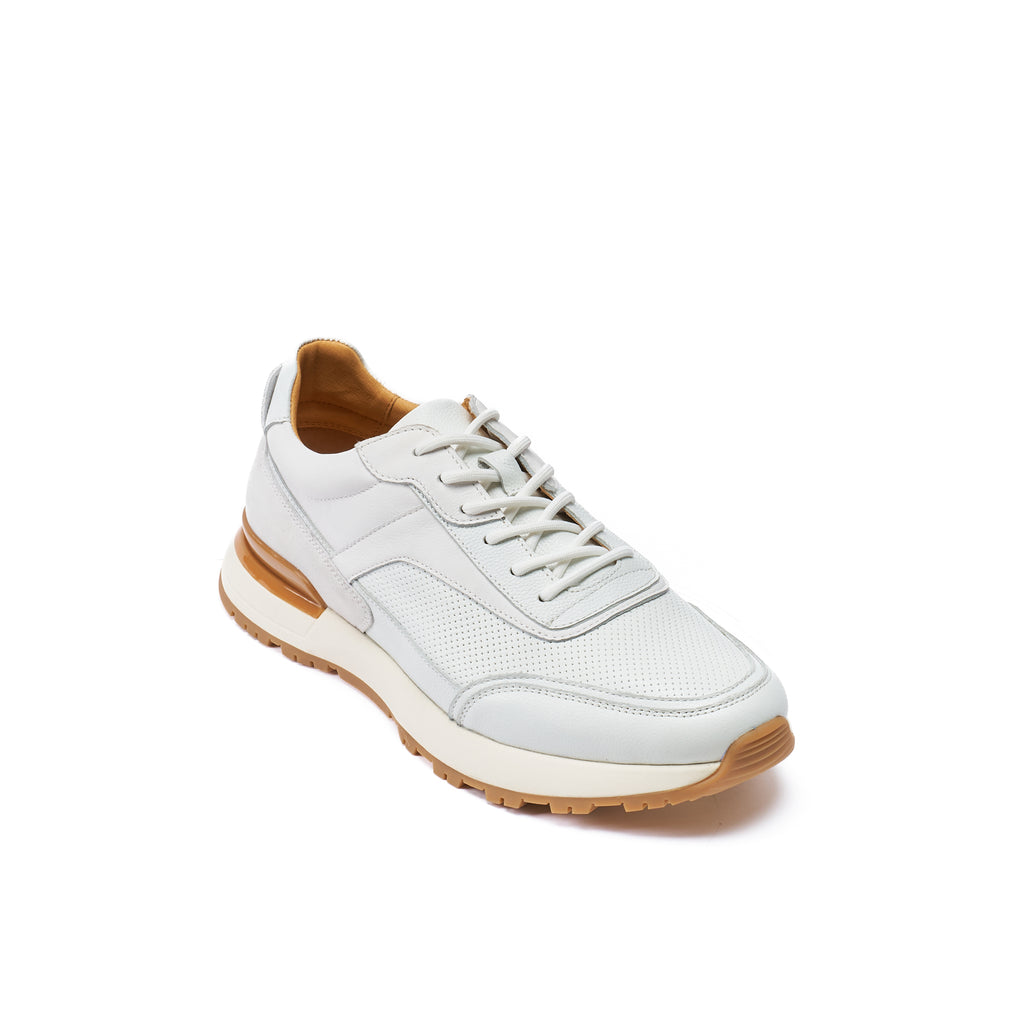 Trainers - White - Men