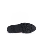 Botas Derby Wingtip - Marrón oscuro - Hombre