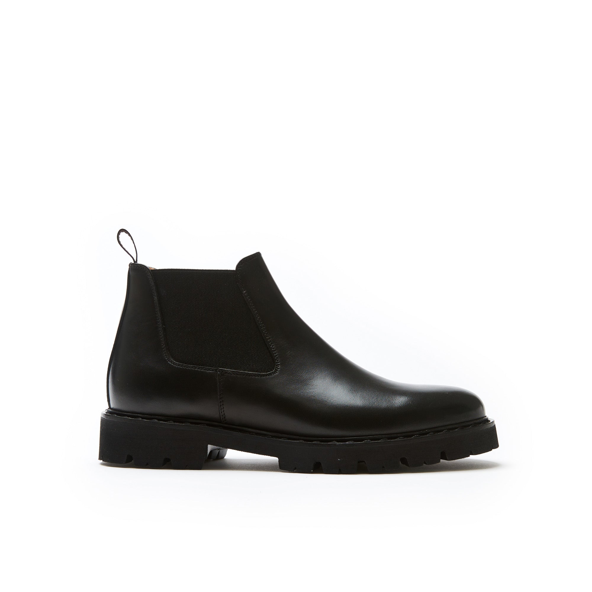 Chelsea Boots - Black - Men
