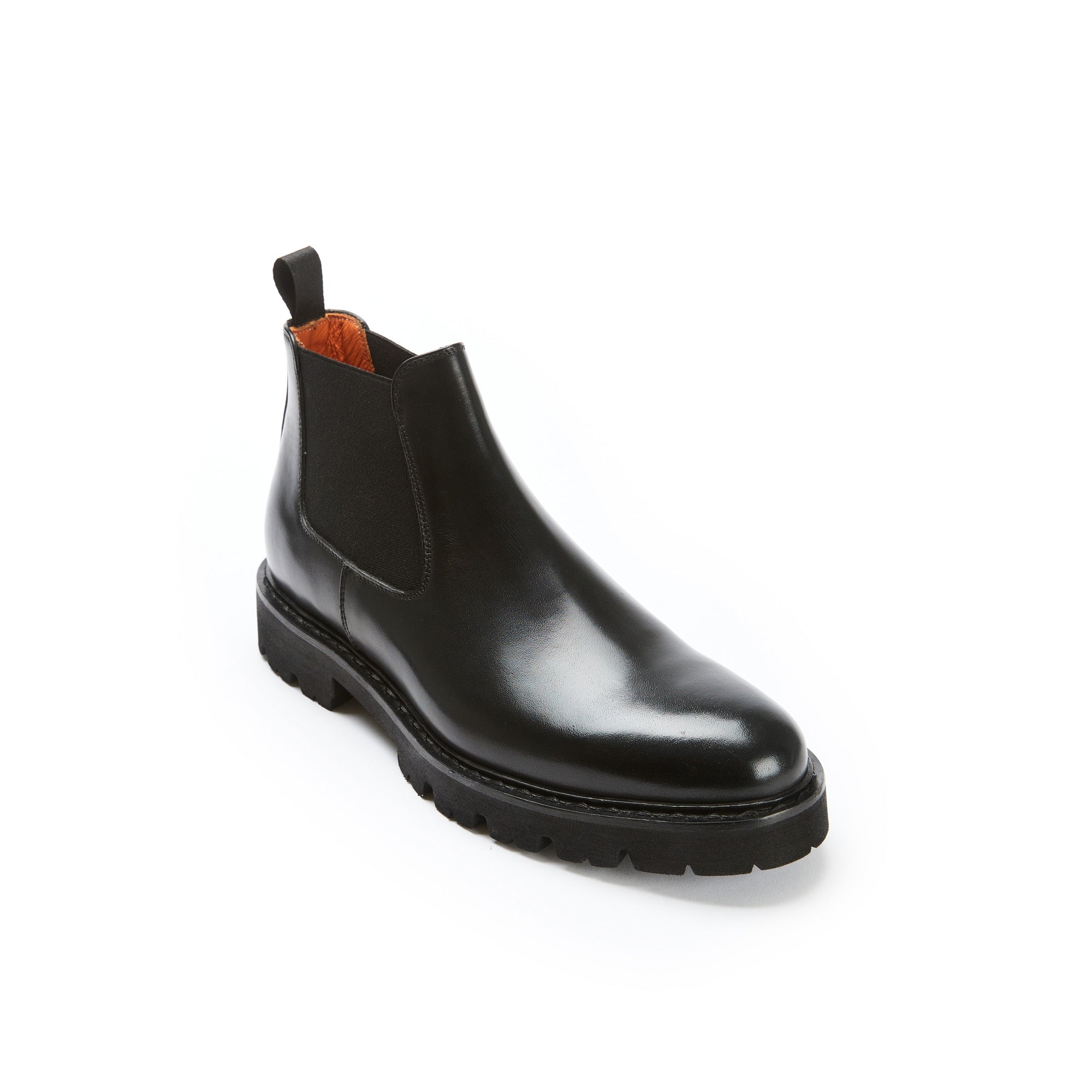 Chelsea Boots - Black - Men