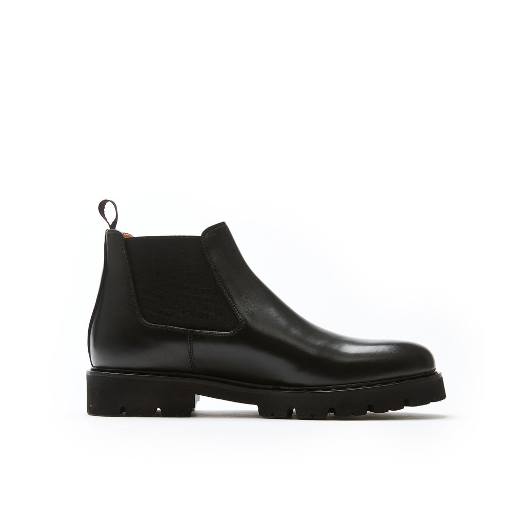 Chelsea Boots - Black - Men