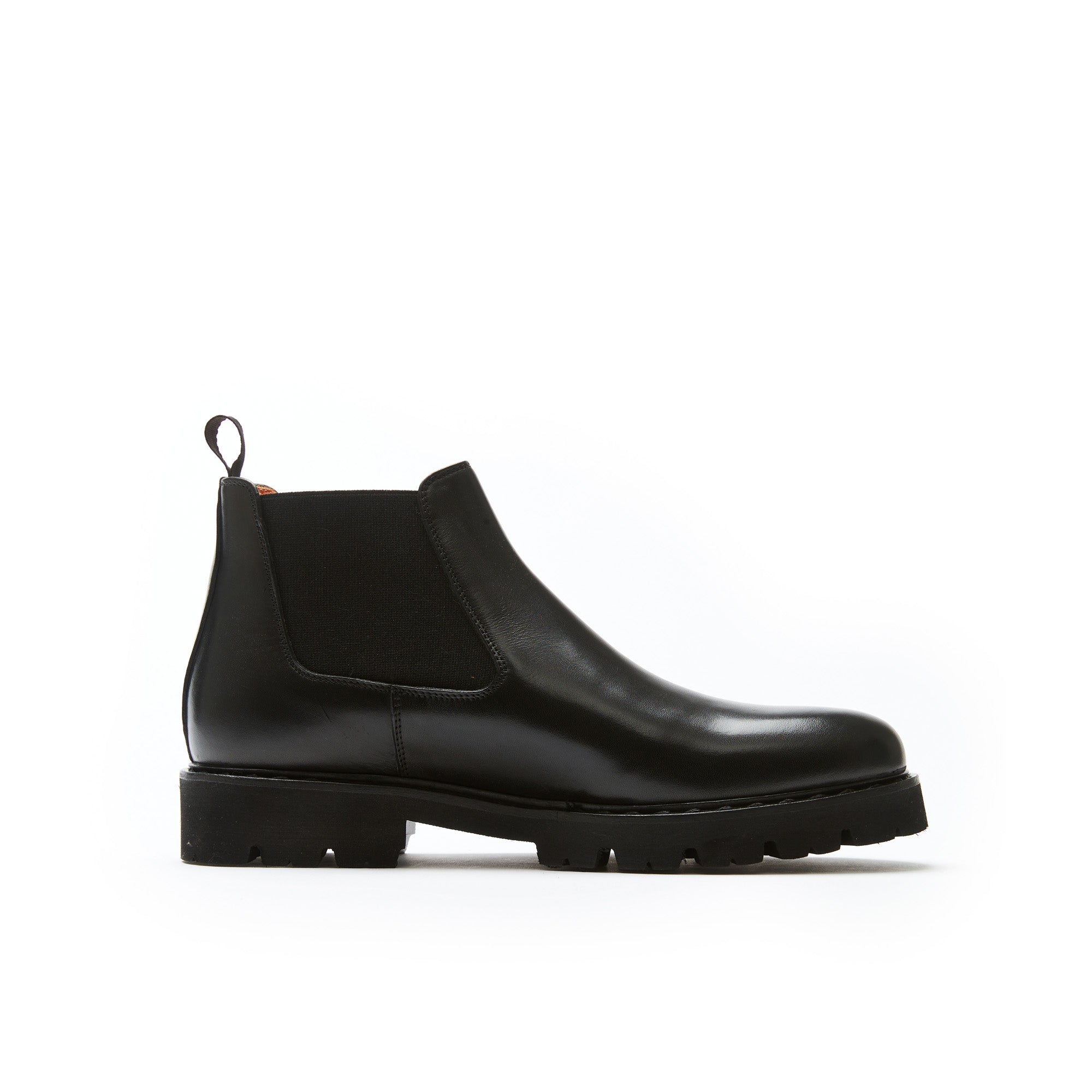 Chelsea Boots - Black - Men