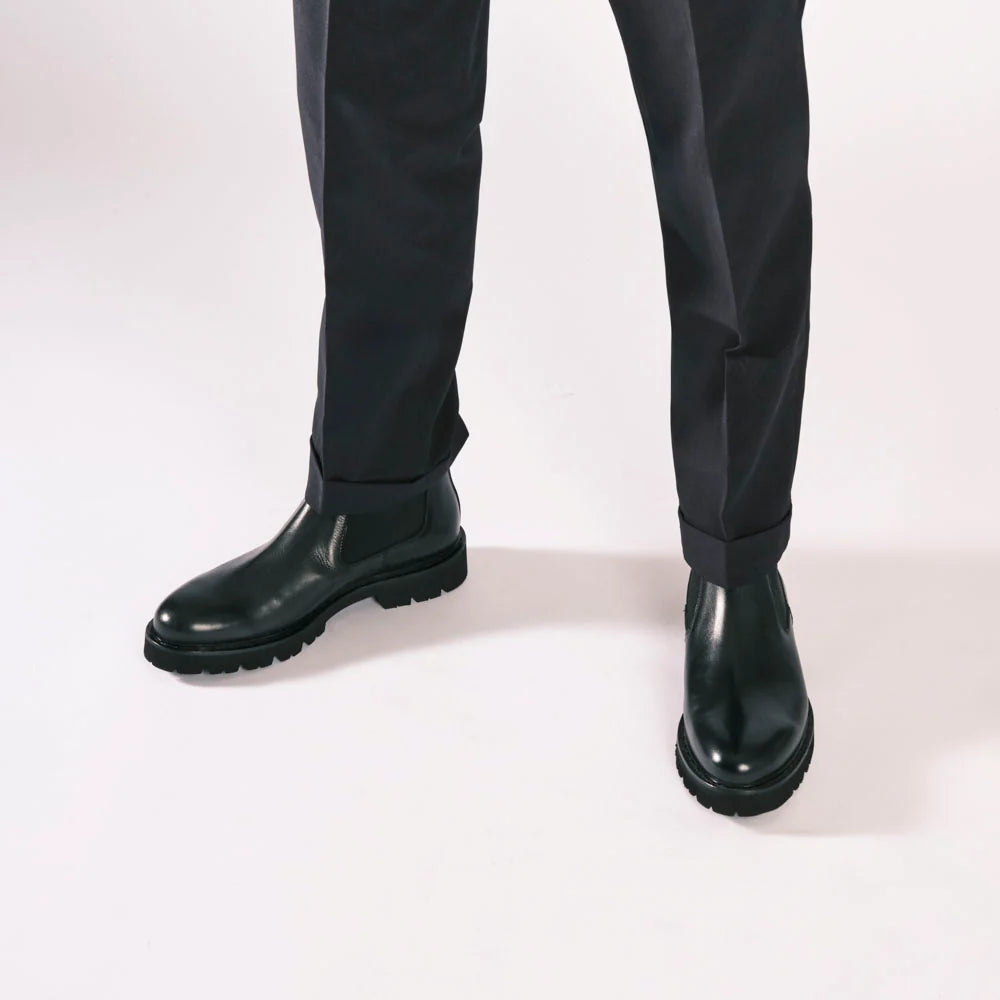 Chelsea Boots - Black - Men