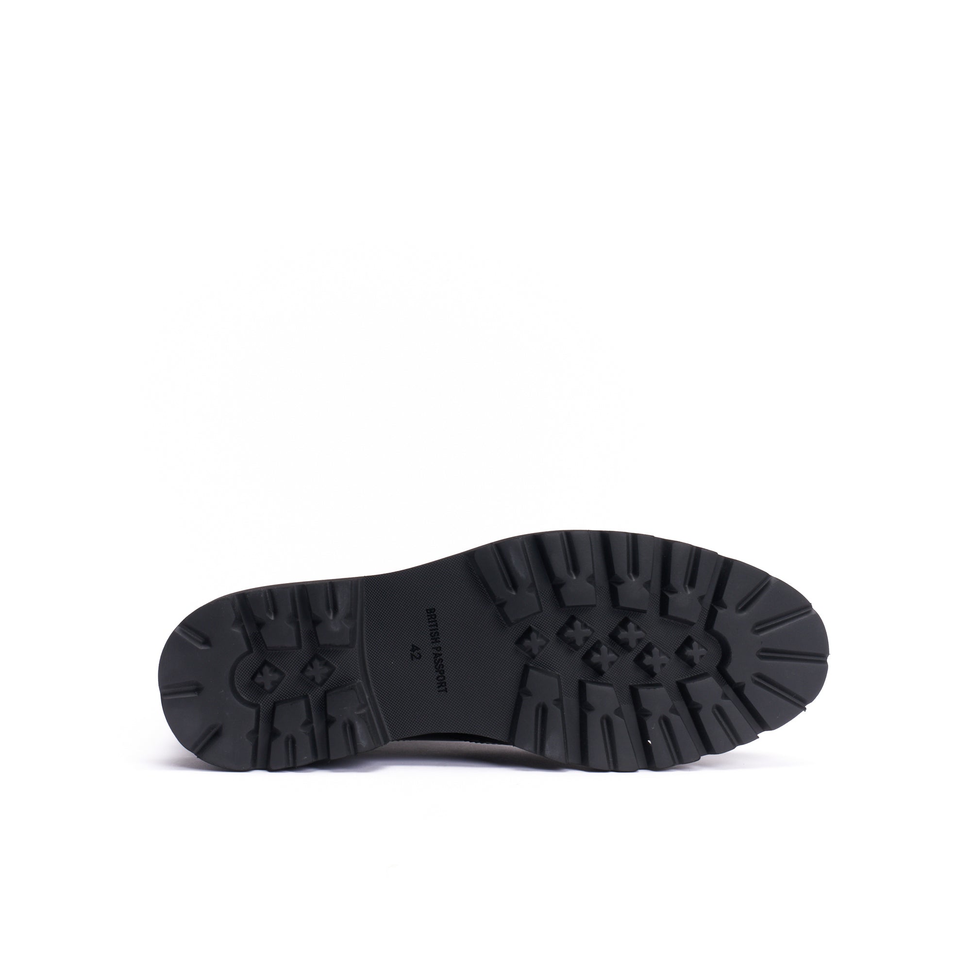 Bottines Chelsea - Marron Foncé - Homme
