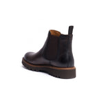 Pasaporte británico - Botas Chelsea - Marrón oscuro - Hombre