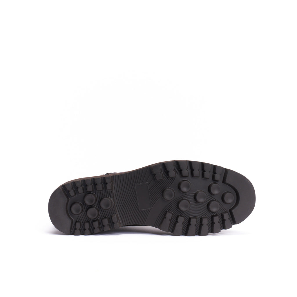 Bottines Chelsea - Marron Foncé - Homme