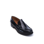 Penny Loafer - Black - Men