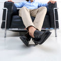 Penny Loafer - Black - Men