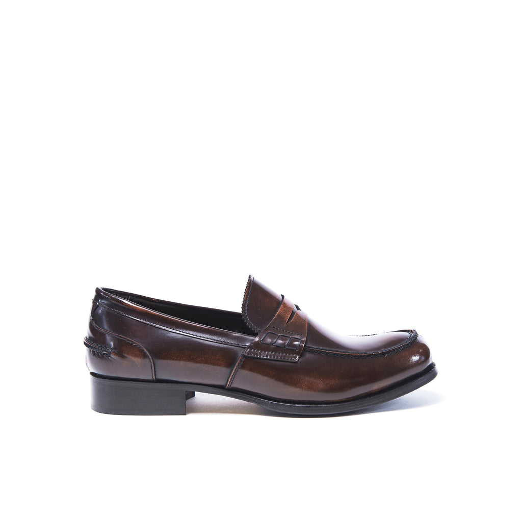 Loafer - Brown - Men's