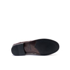 Loafers - Burgundy - Men