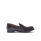 Loafers - Burgundy - Men