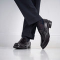 Loafers - Burgundy - Men
