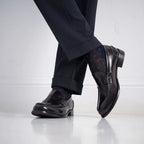 Loafers - Burgundy - Men