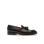 Tassel Loafer - Black - Men