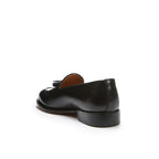 Tassel Loafer - Black - Men